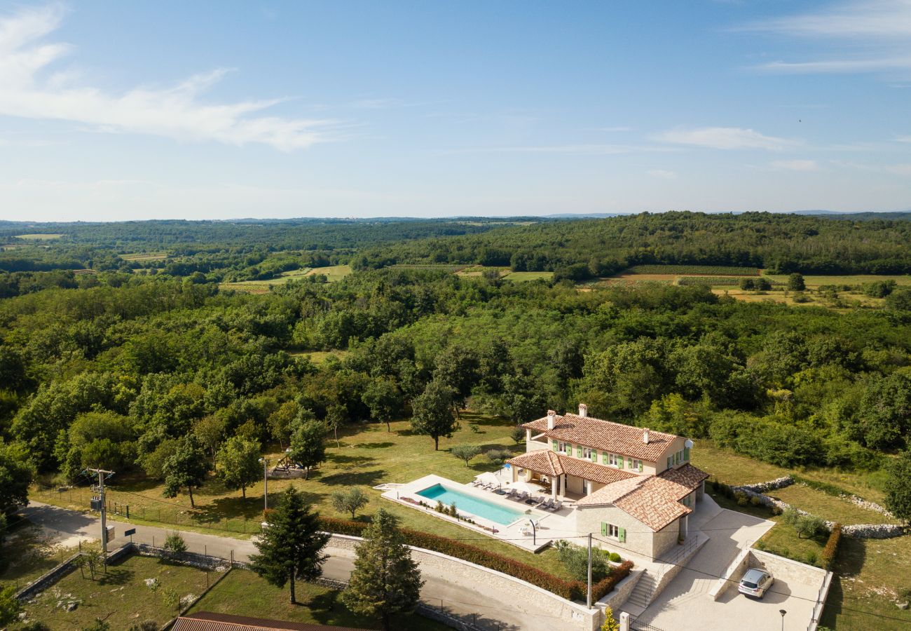 Villa in Karojba - Villa Ovi