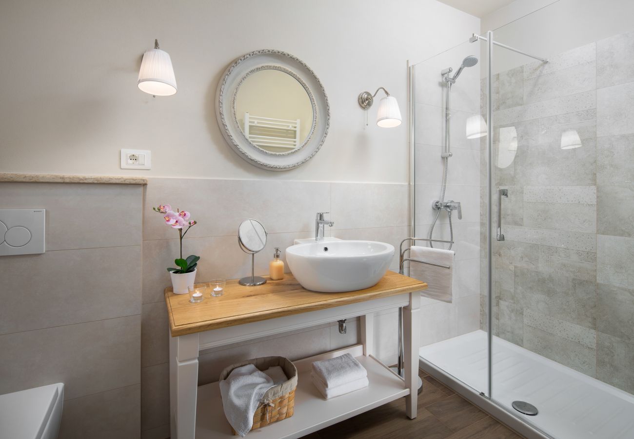 Villa in Karojba - Villa Ovi