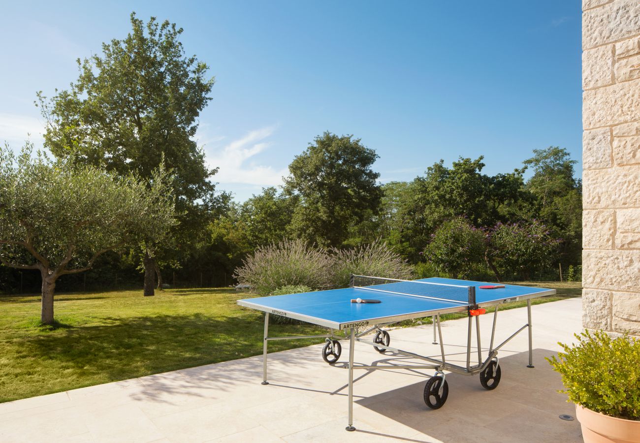 Villa in Karojba - Villa Ovi