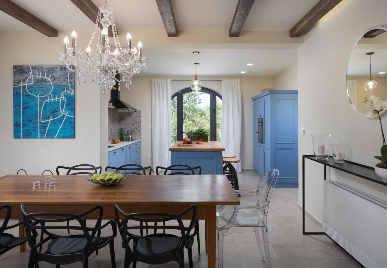 Villa in Karojba - Villa Ovi