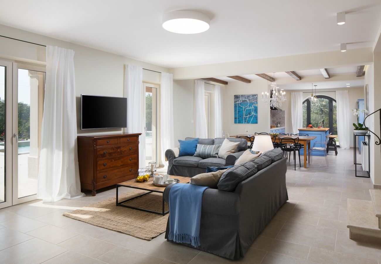 Villa in Karojba - Villa Ovi