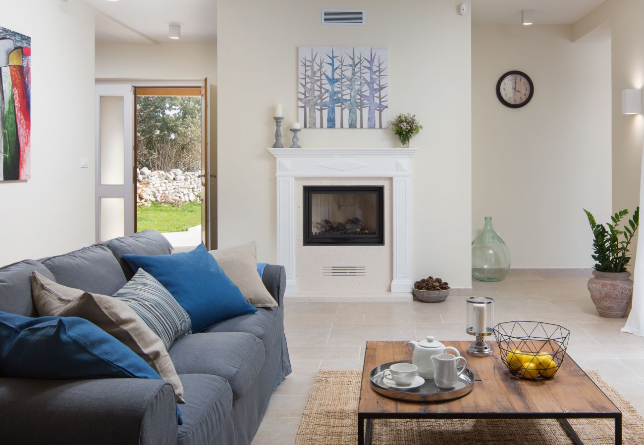 Villa in Karojba - Villa Ovi