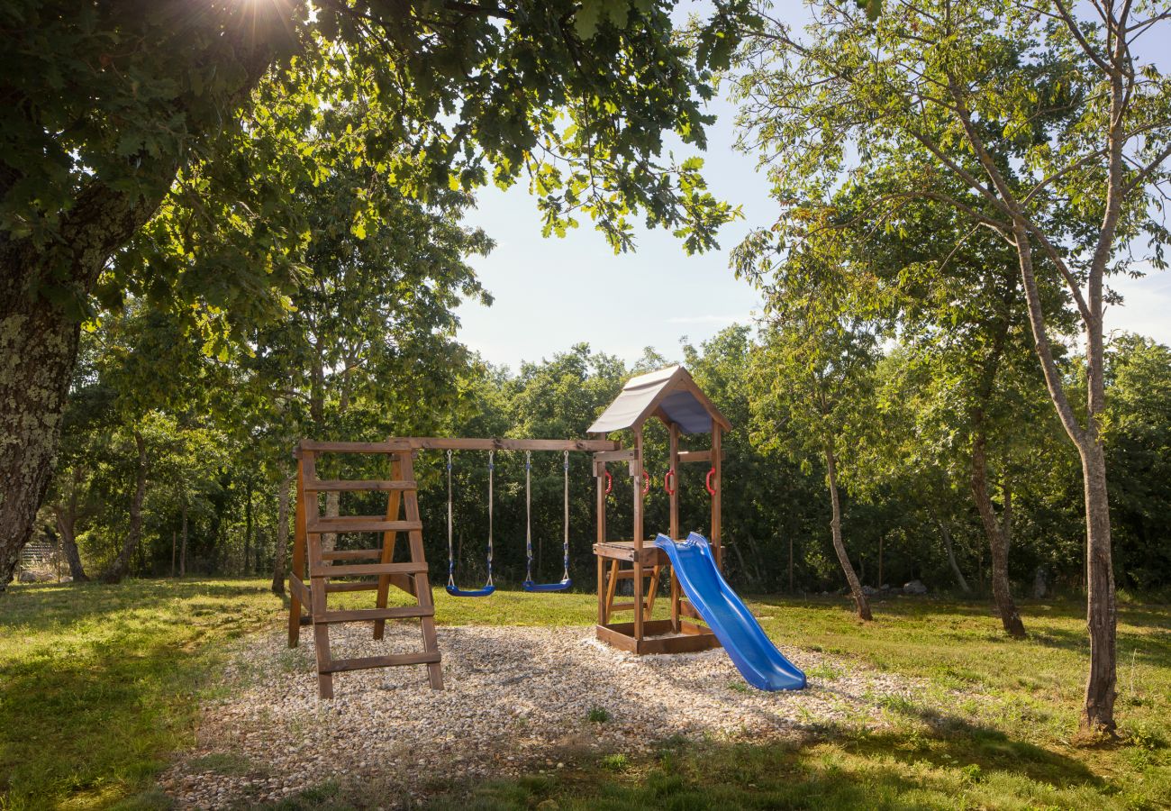 Villa in Karojba - Villa Ovi