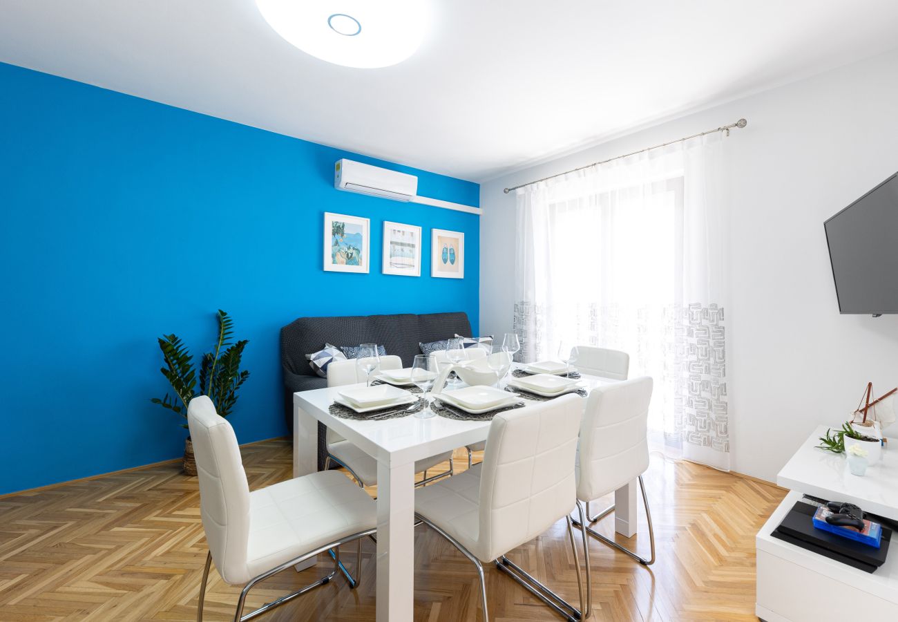 Ferienhaus in Žrnovnica - Ferienhaus Calmation