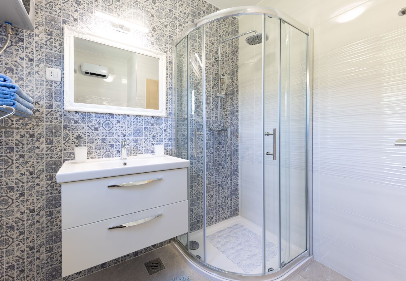 Ferienhaus in Žrnovnica - Ferienhaus Calmation