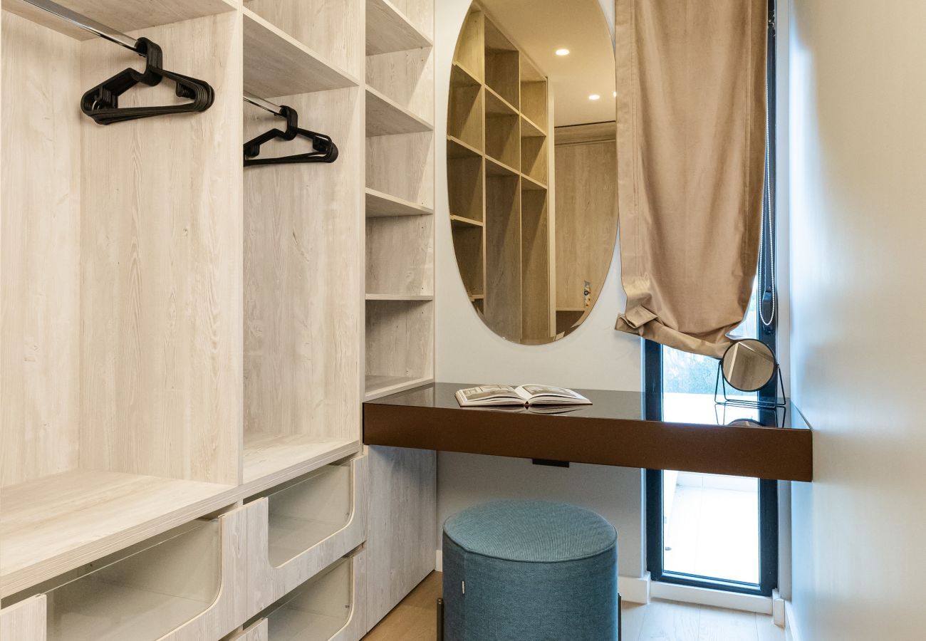 Villa in Vir - Villa Positiva mit beheiztem Pool