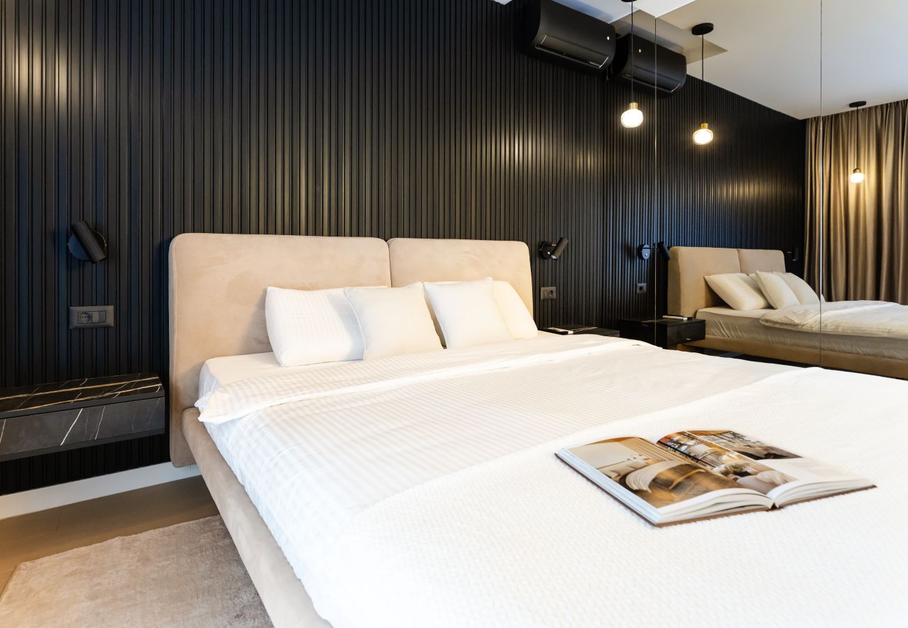 Villa in Vir - Villa Positiva mit beheiztem Pool