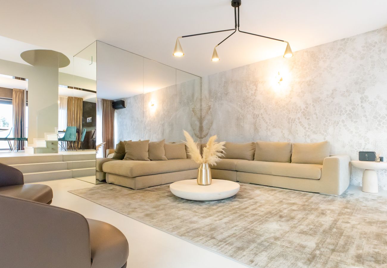 Villa in Vir - Villa Positiva mit beheiztem Pool