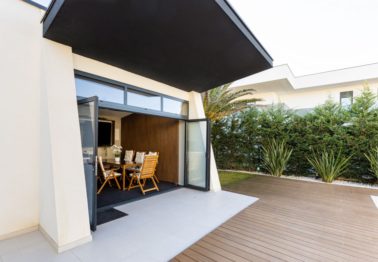 Villa in Vir - Villa Positiva mit beheiztem Pool