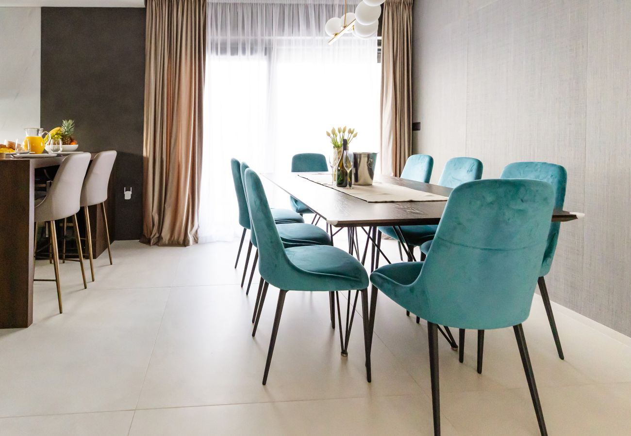 Villa in Vir - Villa Positiva mit beheiztem Pool