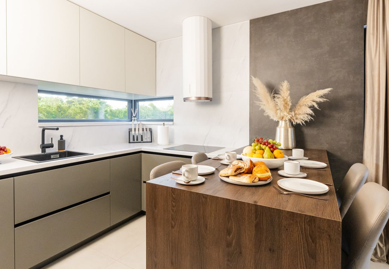 Villa in Vir - Villa Positiva mit beheiztem Pool