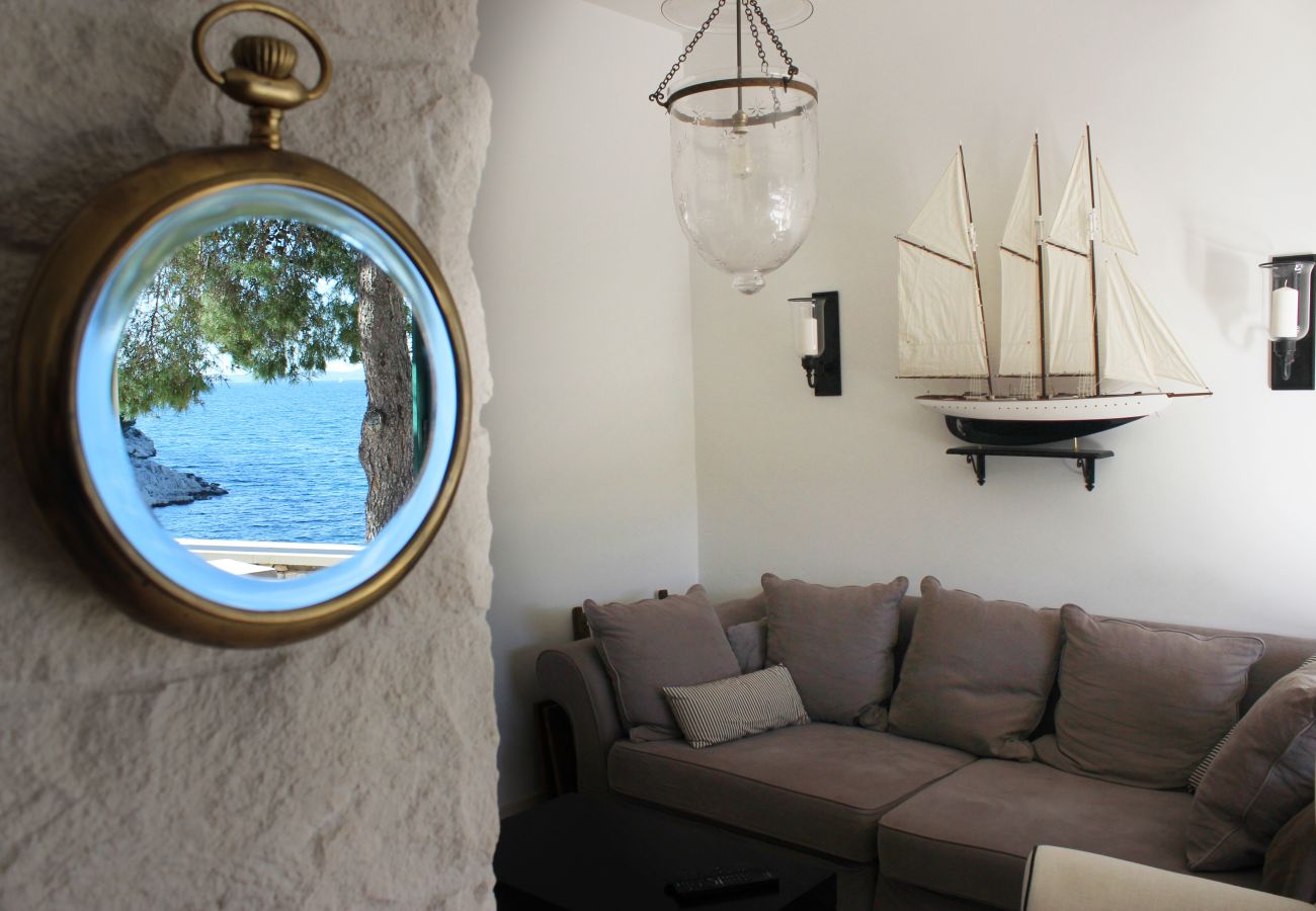 Villa in Milna - Villa Marella am Meer