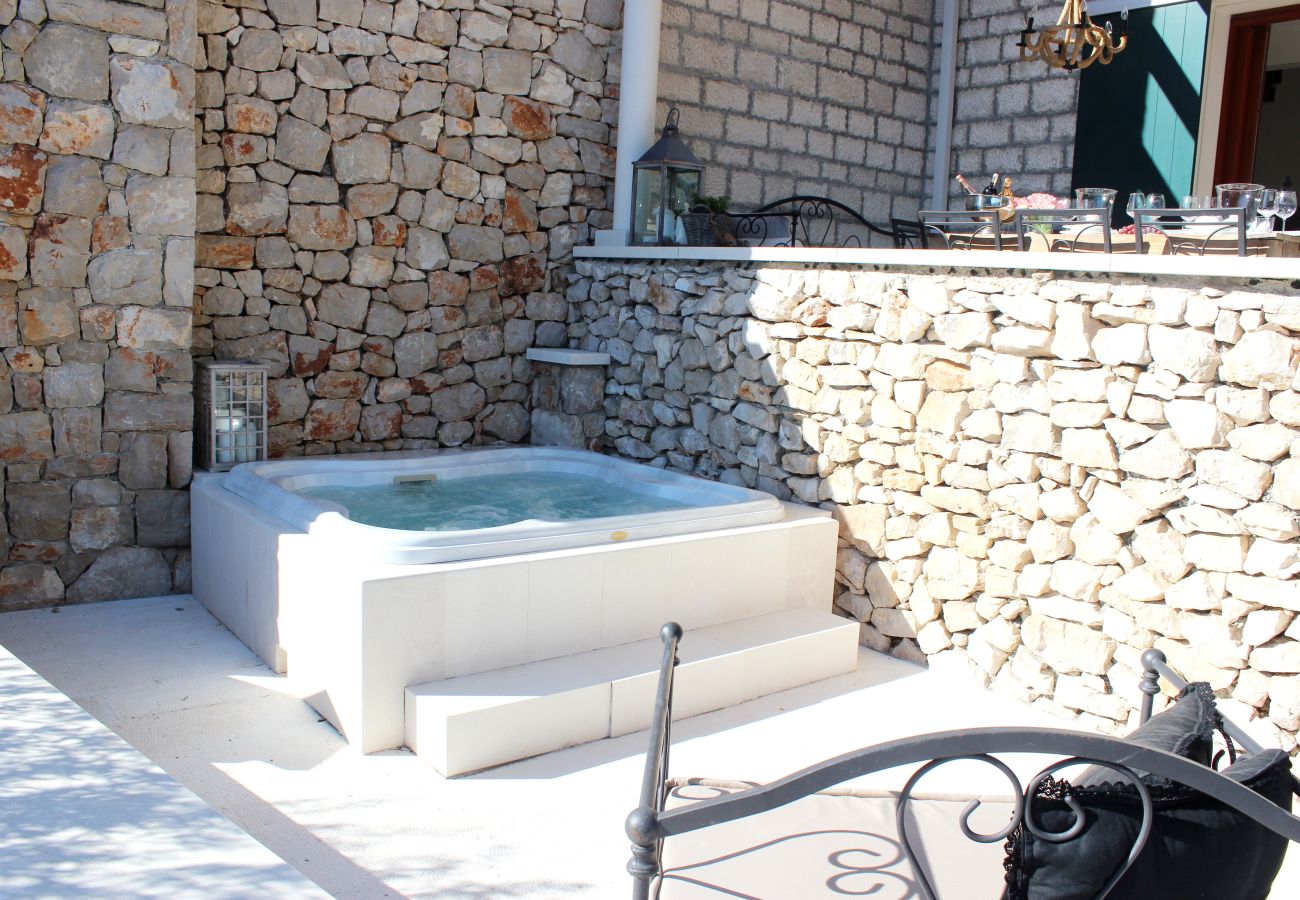 Villa in Milna - Villa Marella am Meer