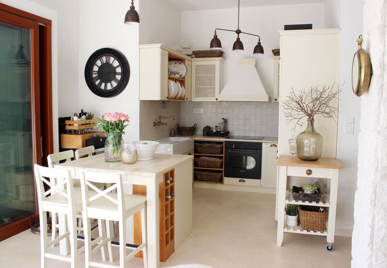 Villa in Milna - Villa Marella am Meer