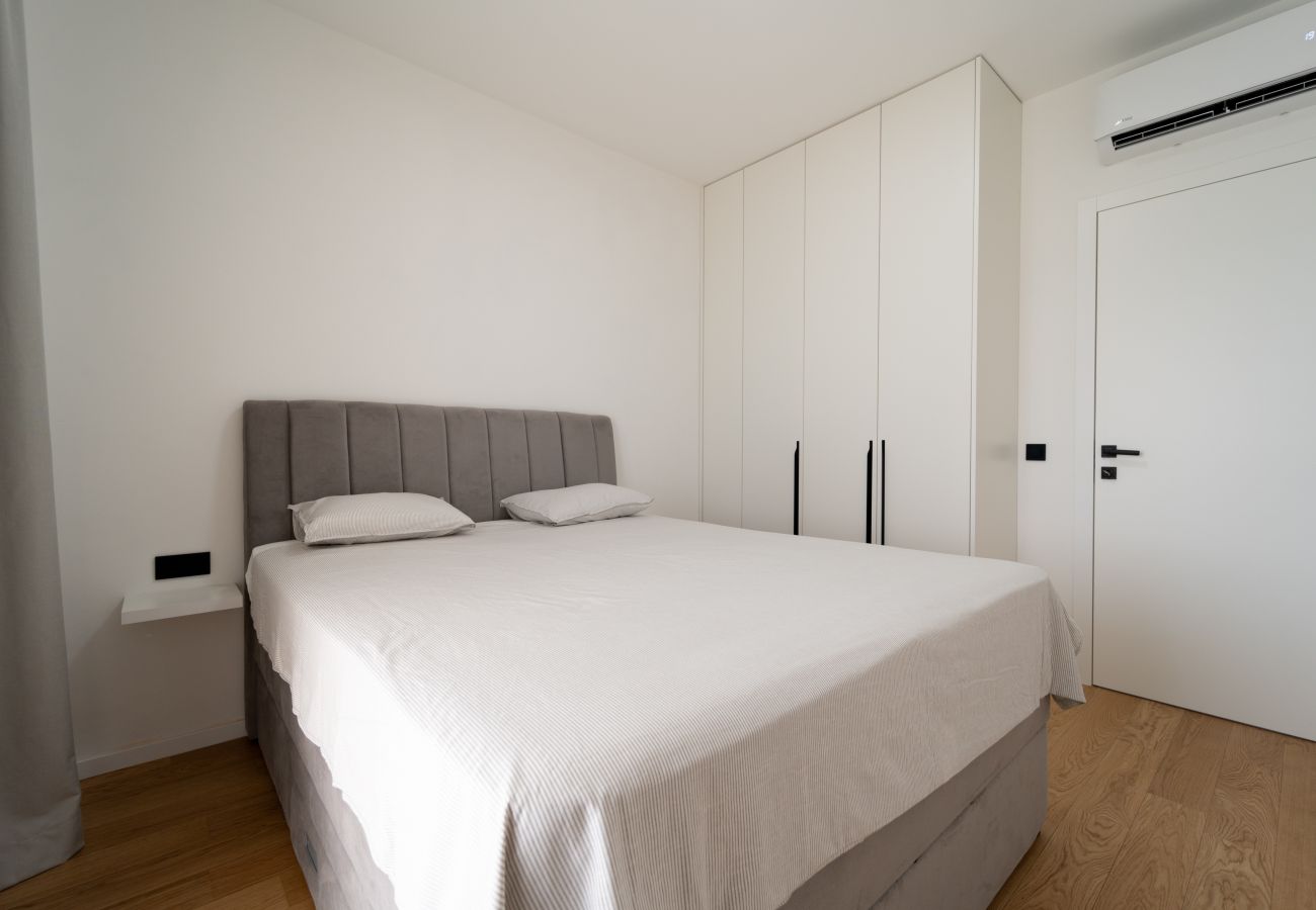 Villa in Turanj - Meerblick Villa Turnea