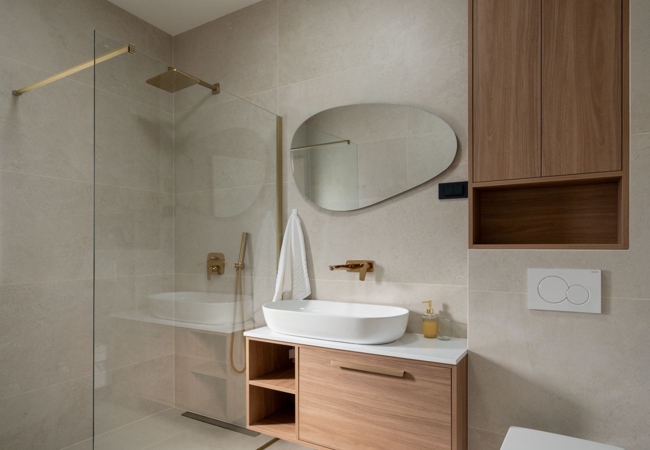 Villa in Turanj - Meerblick Villa Turnea