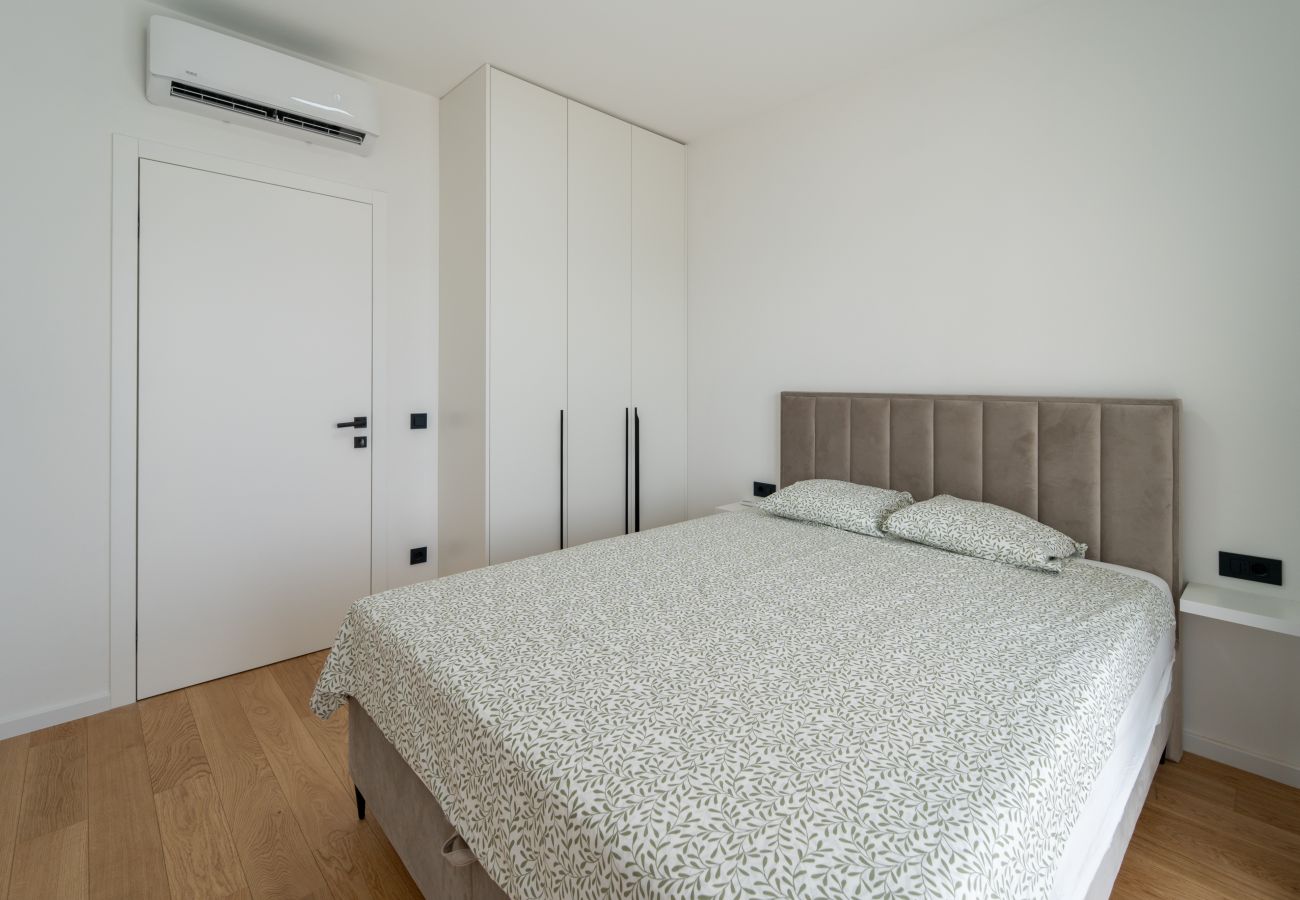 Villa in Turanj - Meerblick Villa Turnea