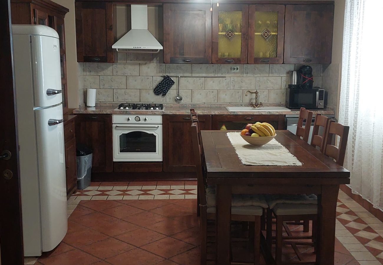 Villa in Polaca - Villa Nicoletta