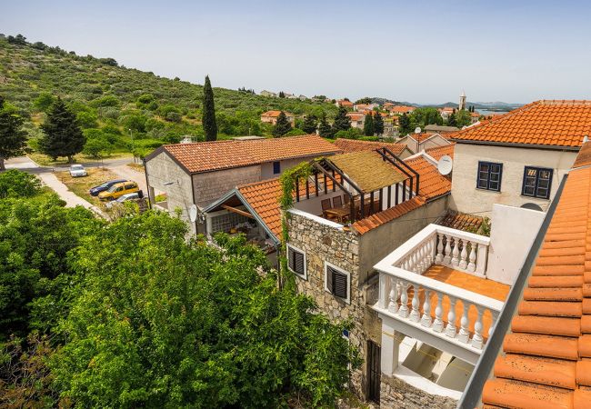 Ferienhaus in Murter - Heritage Home Cvita