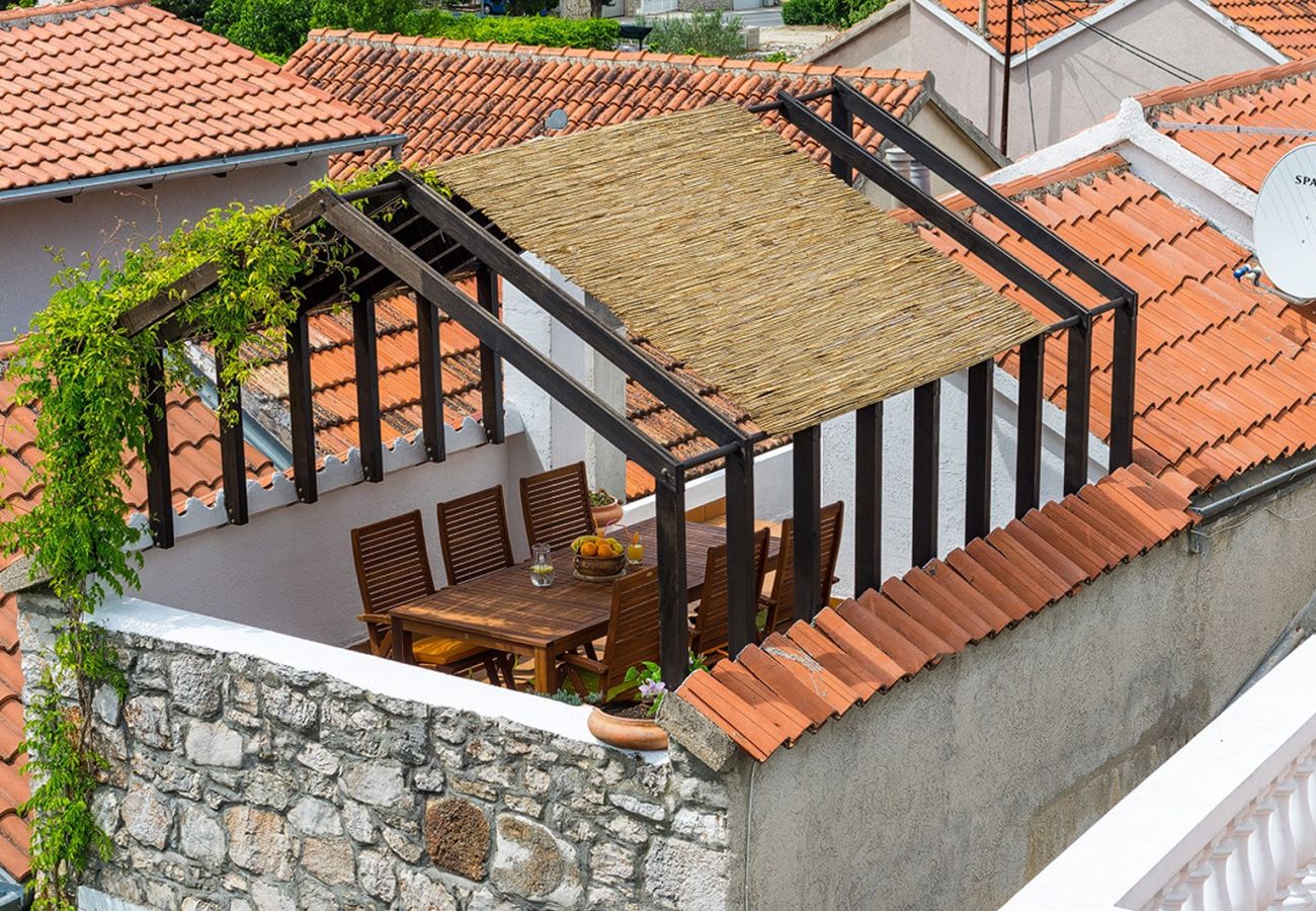 Ferienhaus in Murter - Heritage Home Cvita