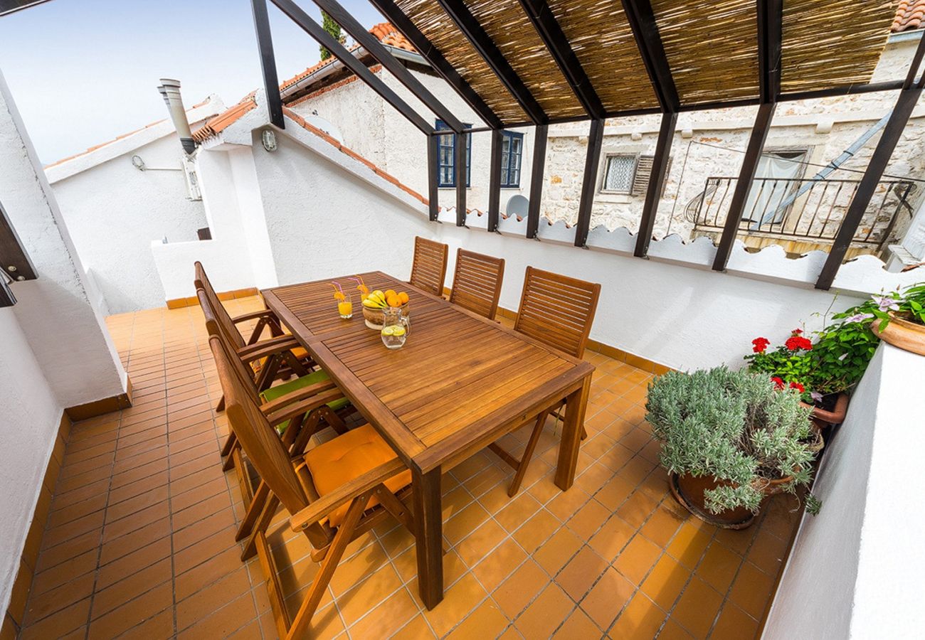 Ferienhaus in Murter - Heritage Home Cvita