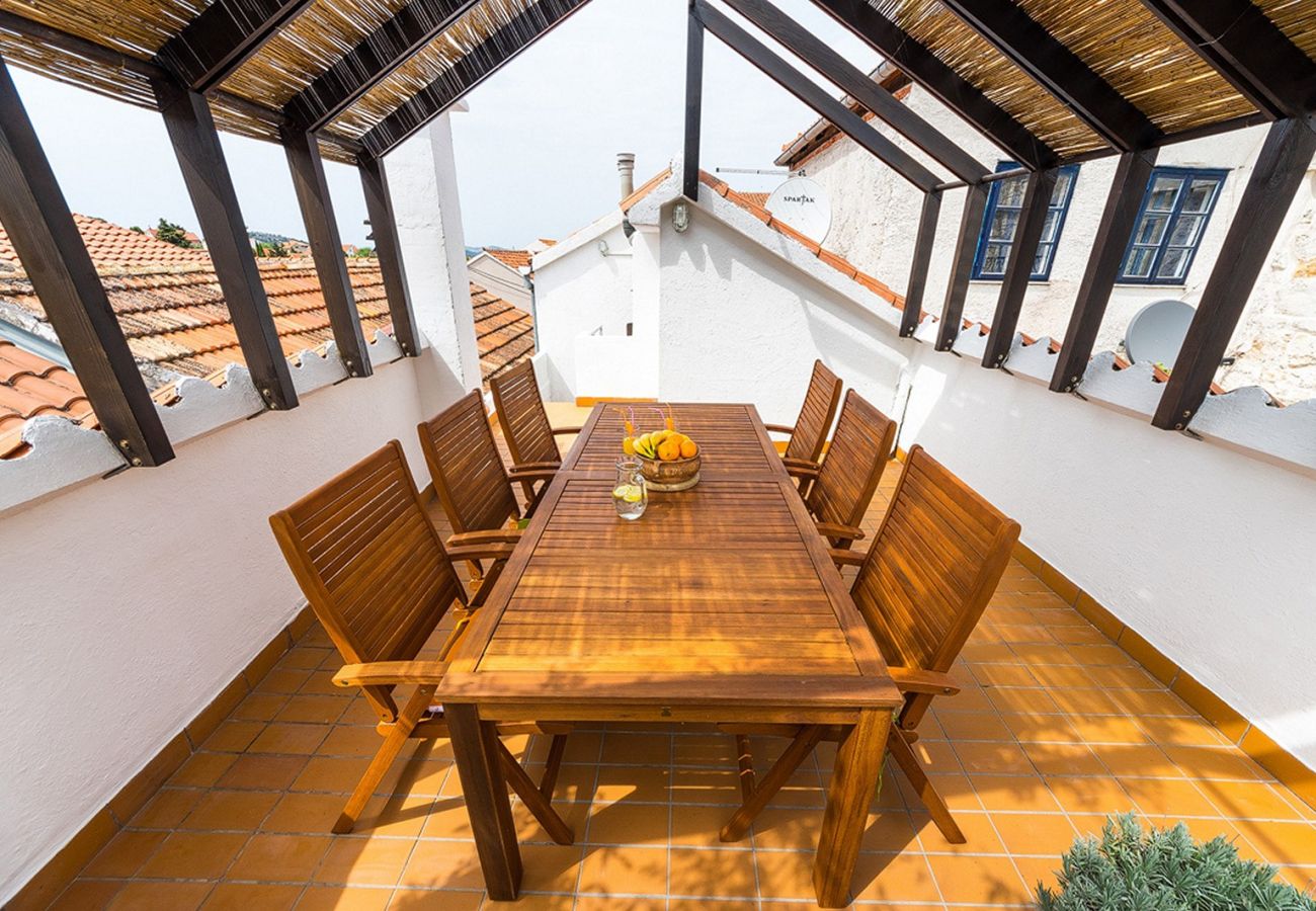 Ferienhaus in Murter - Heritage Home Cvita