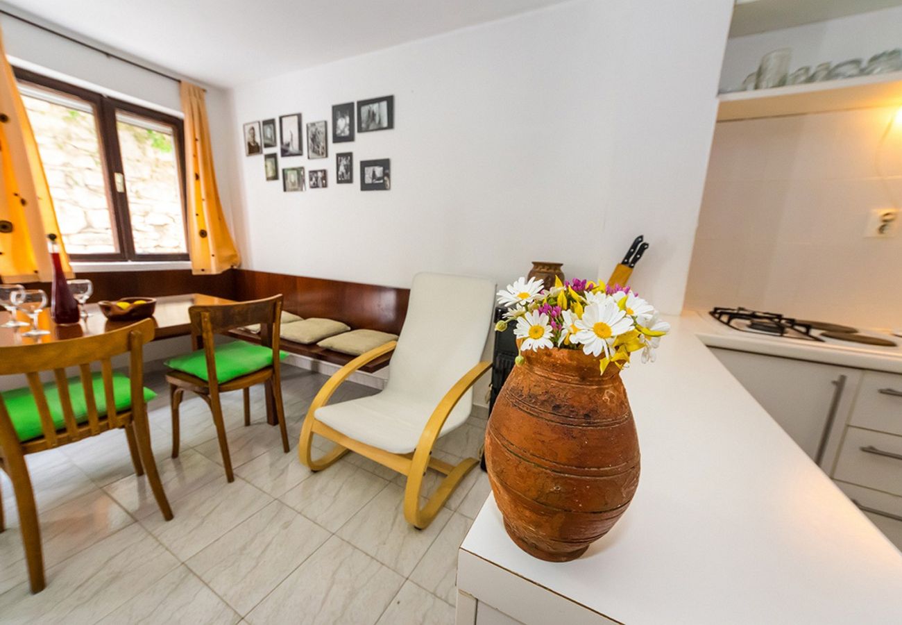 Ferienhaus in Murter - Heritage Home Cvita