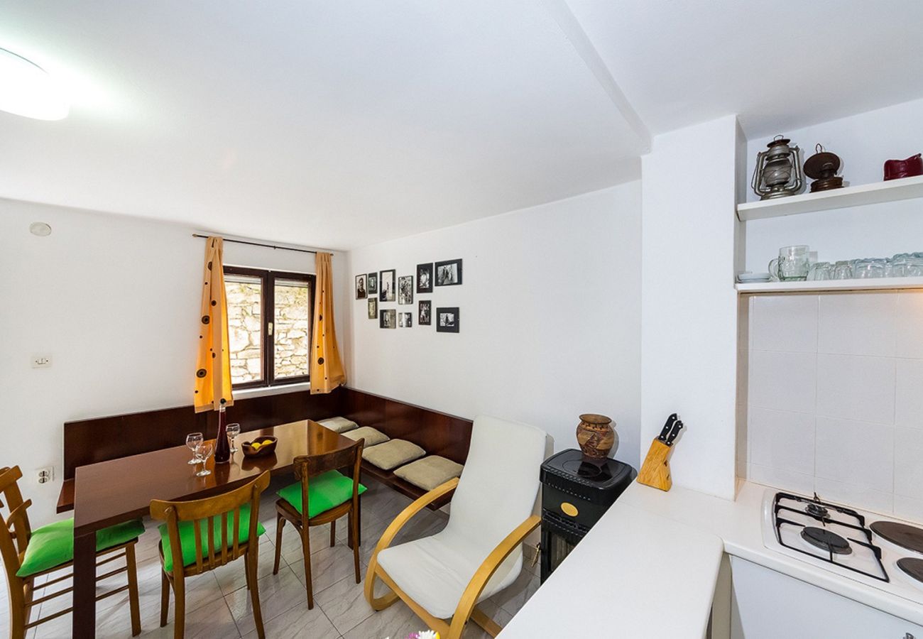 Ferienhaus in Murter - Heritage Home Cvita