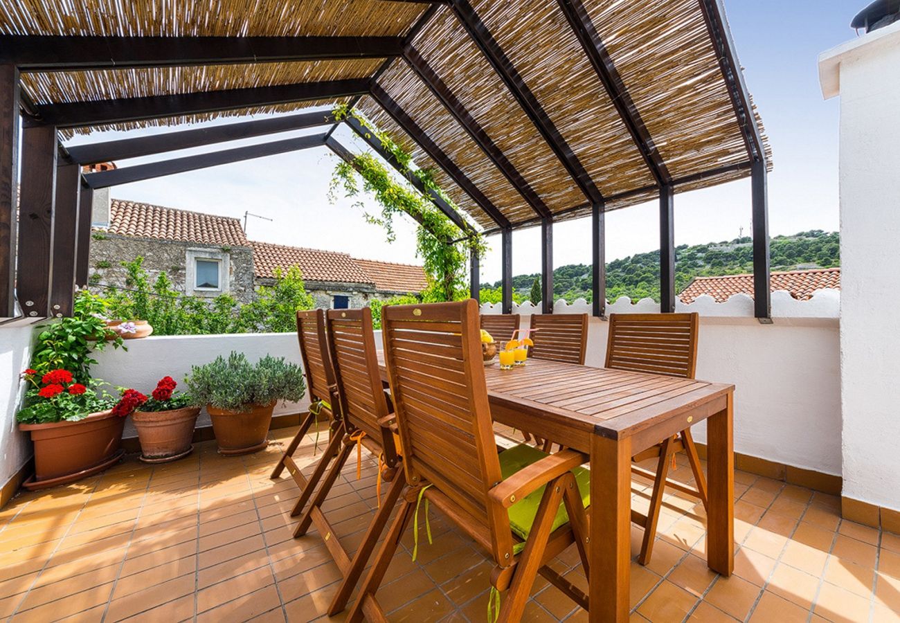 Ferienhaus in Murter - Heritage Home Cvita