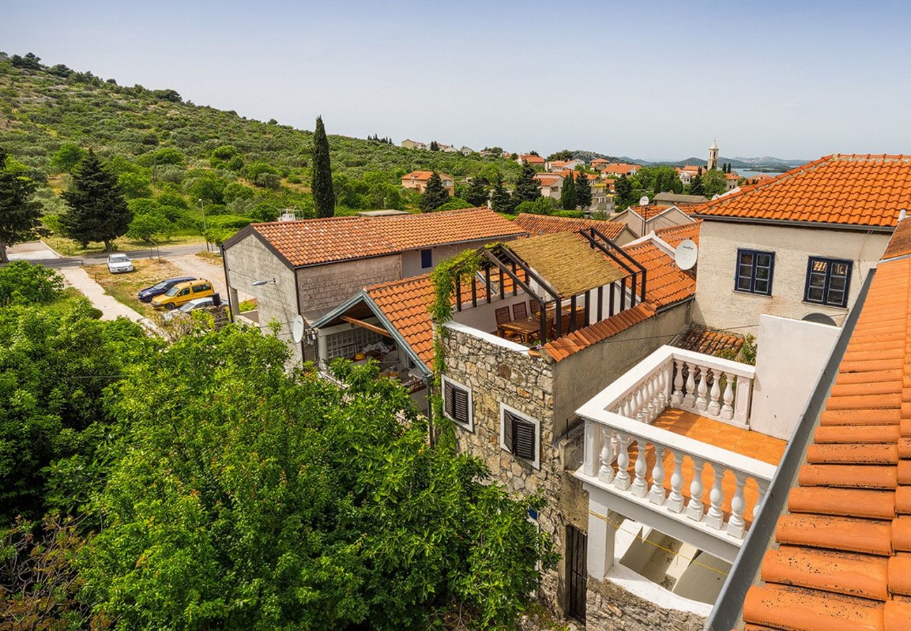 Ferienhaus in Murter - Heritage Home Cvita