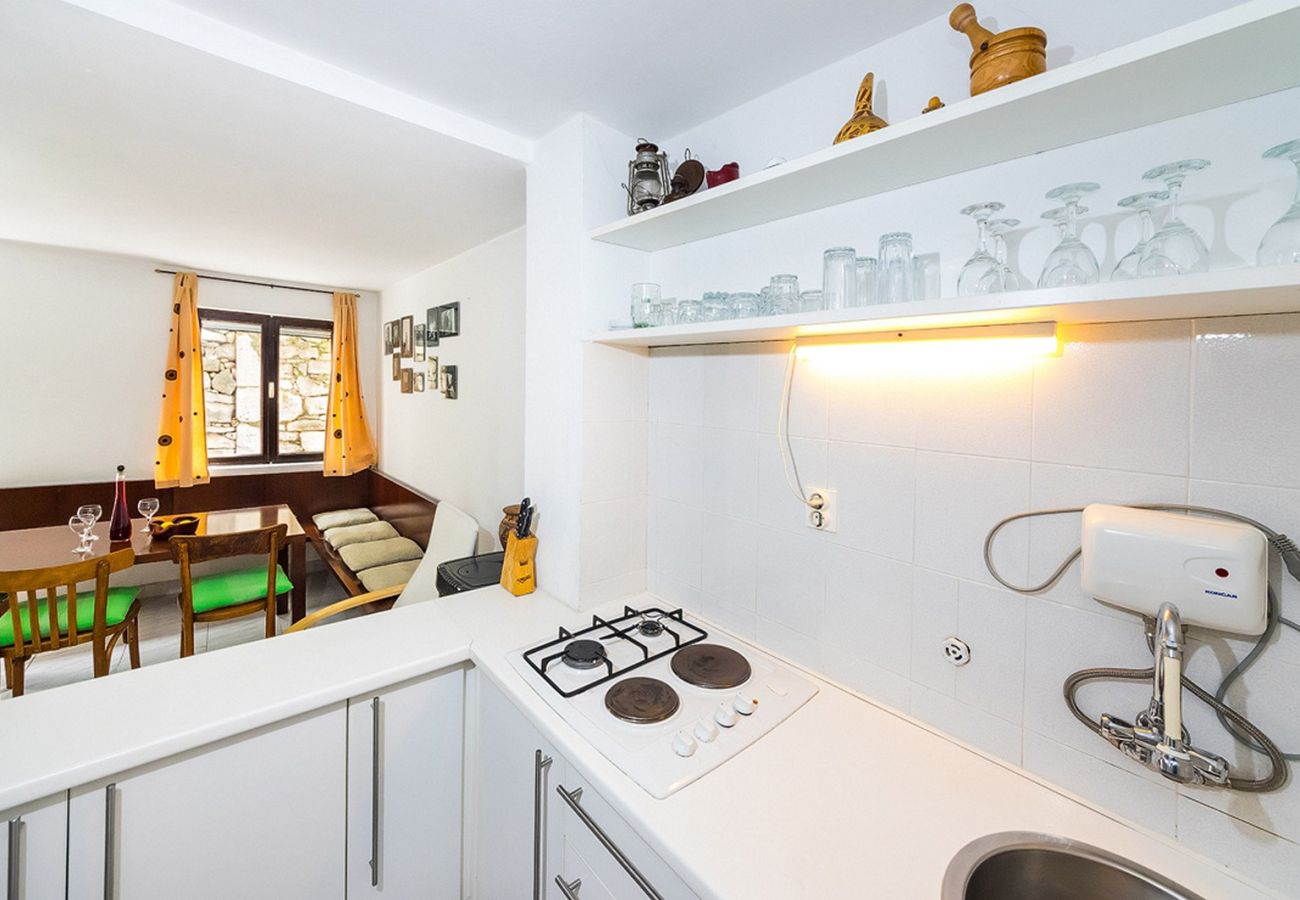 Ferienhaus in Murter - Heritage Home Cvita