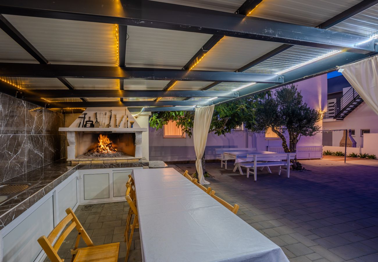 Ferienwohnung in Vir - Apartment Lavaran 3