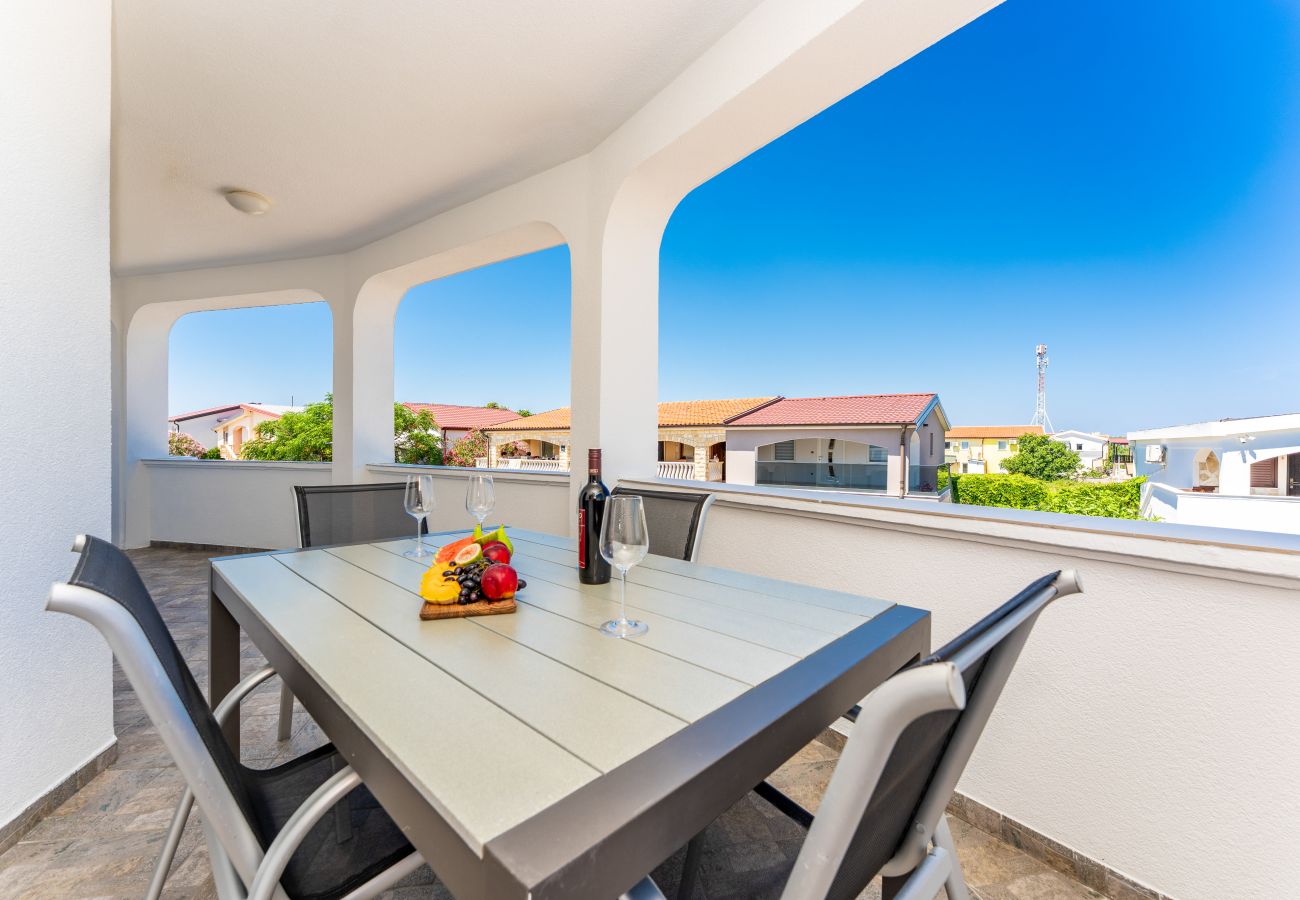 Ferienwohnung in Vir - Apartment Lavaran 4