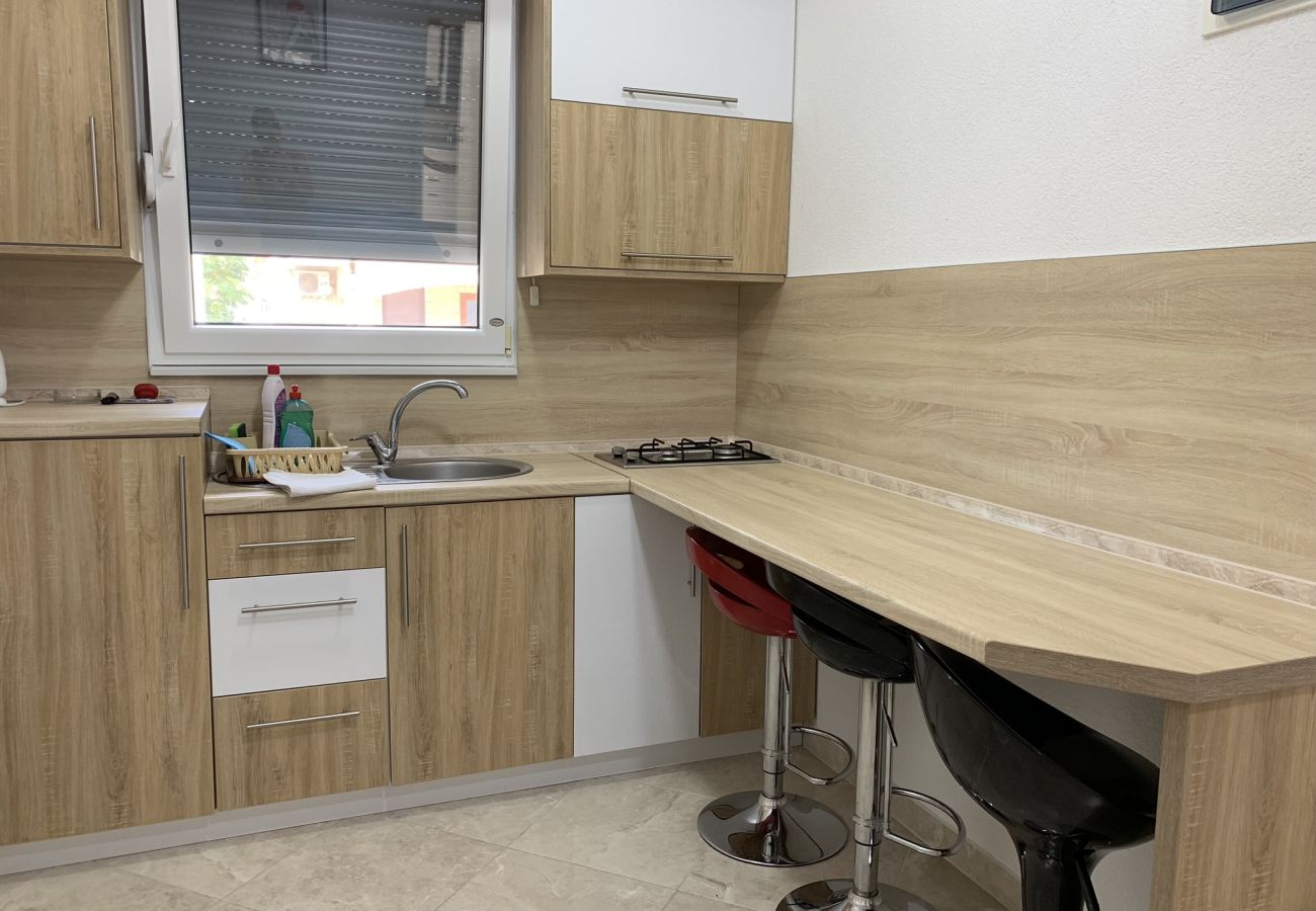 Studio in Vir - Studio Apartment Vir 2