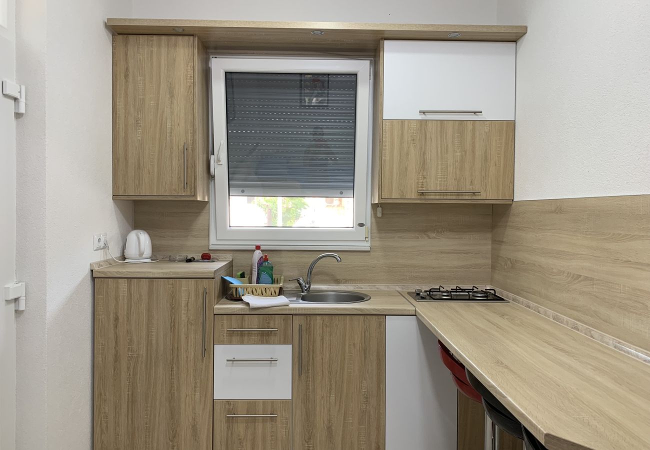 Studio in Vir - Studio Apartment Vir 2