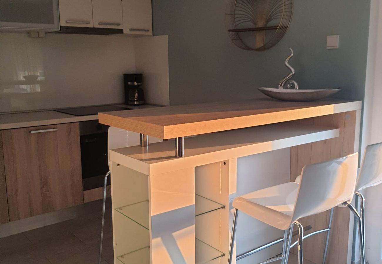 Villa in Rovanjska - Villa Green Horizon mit Meerblick