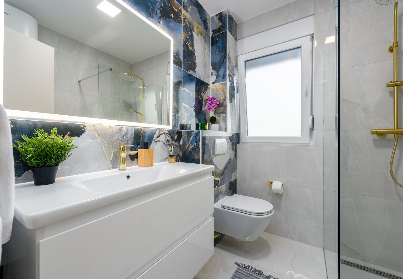 Ferienwohnung in Zadar - Deluxe-Apartment Anelle mit Whirlpool