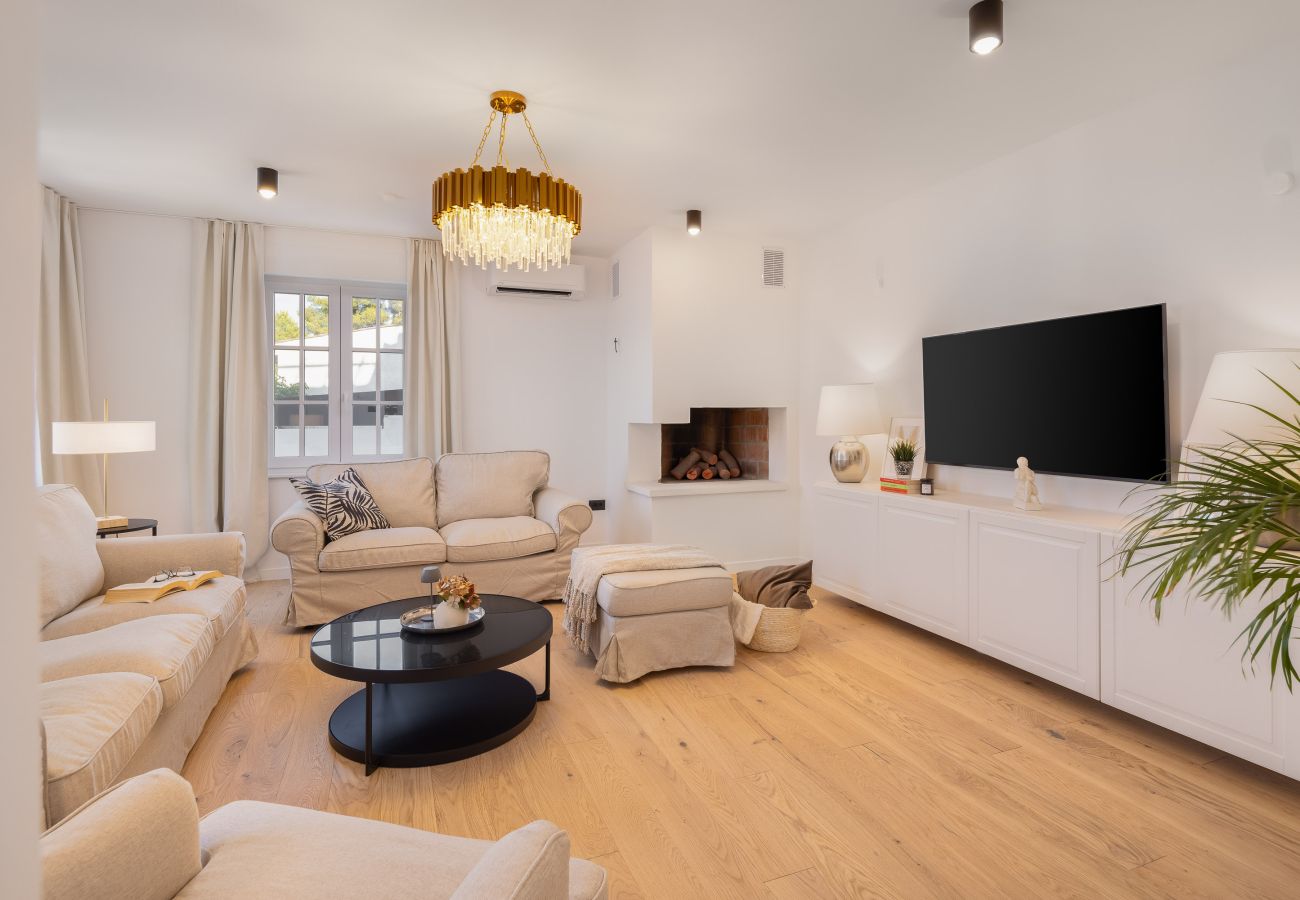 Villa in Ražanj - Villa Verde Ražanj mit beheiztem Pool