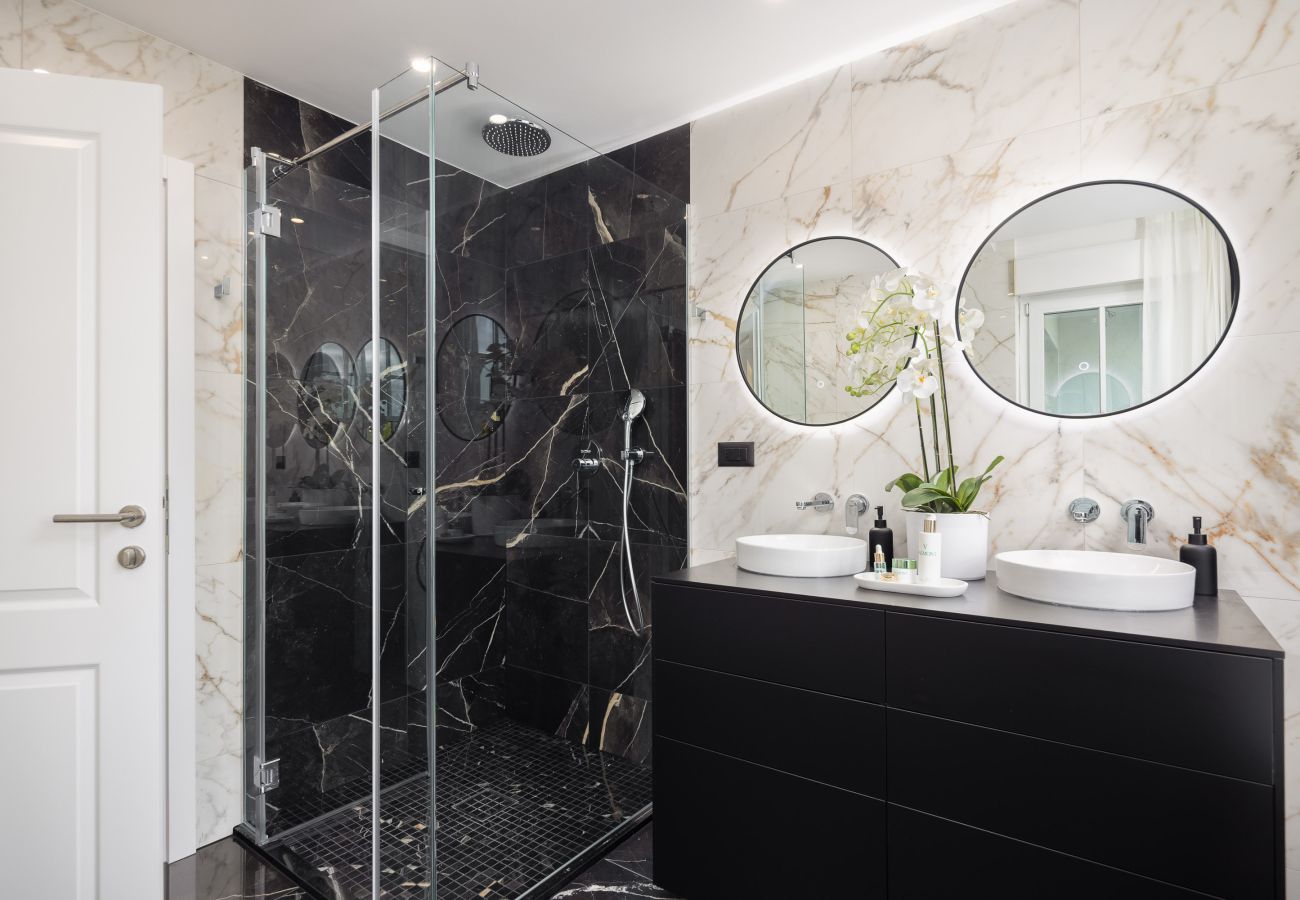 Villa in Ražanj - Villa Verde Ražanj mit beheiztem Pool