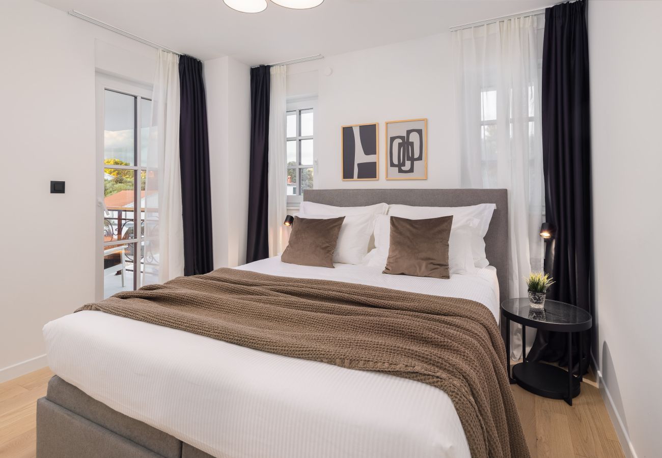 Villa in Ražanj - Villa Verde Ražanj mit beheiztem Pool