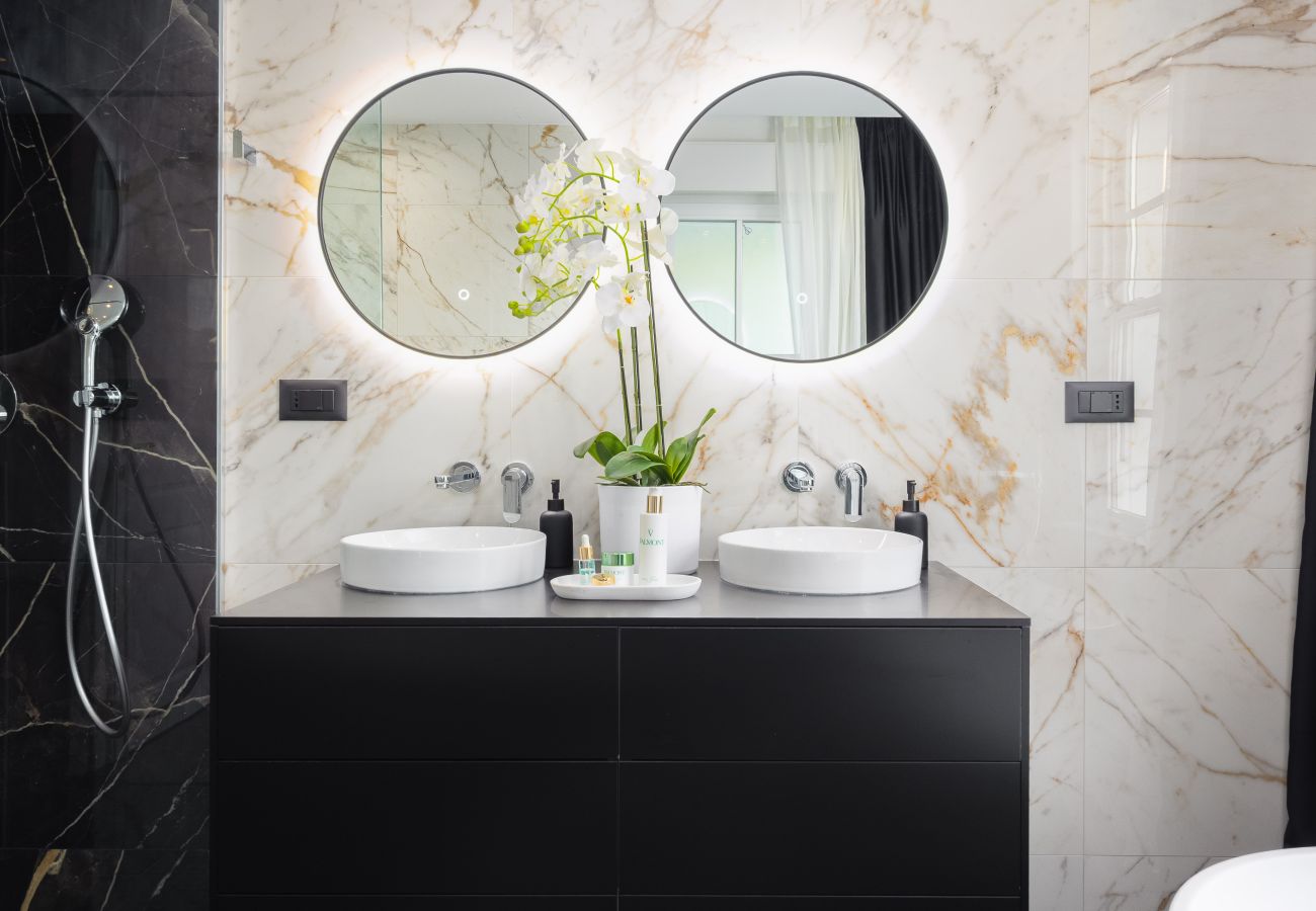 Villa in Ražanj - Villa Verde Ražanj mit beheiztem Pool