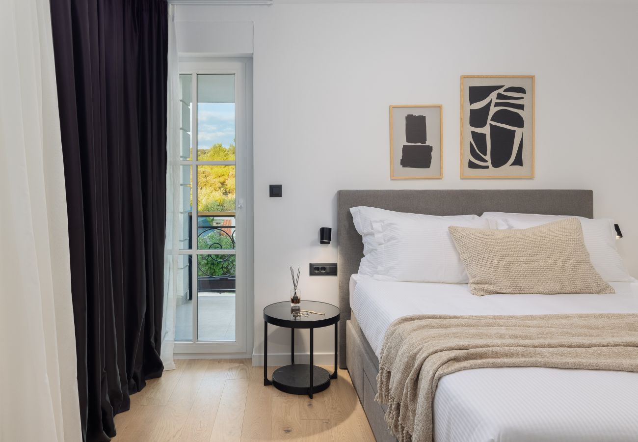 Villa in Ražanj - Villa Verde Ražanj mit beheiztem Pool