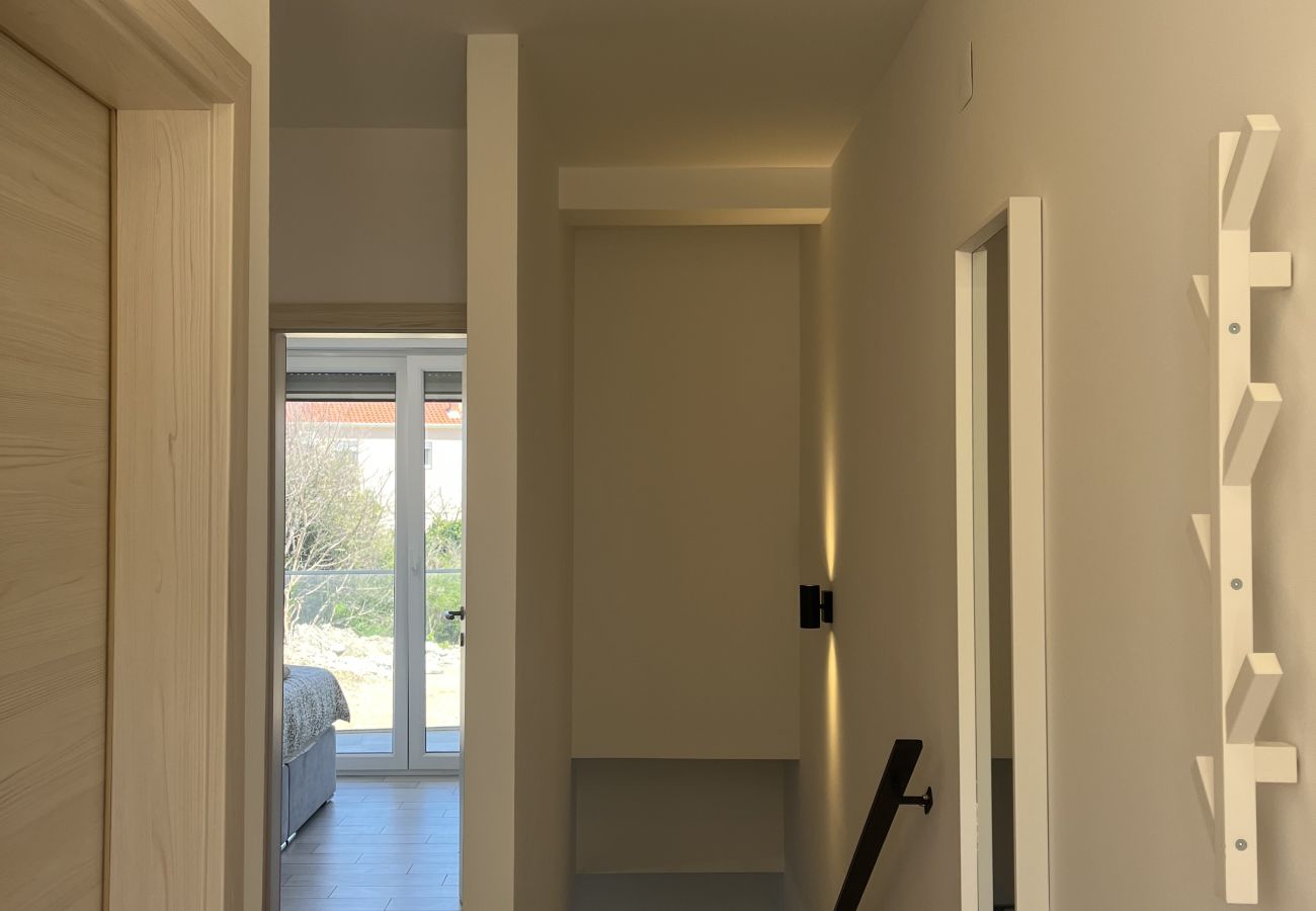 Ferienwohnung in Zaton - Apartment Mariner 2 mit beheiztem Pool