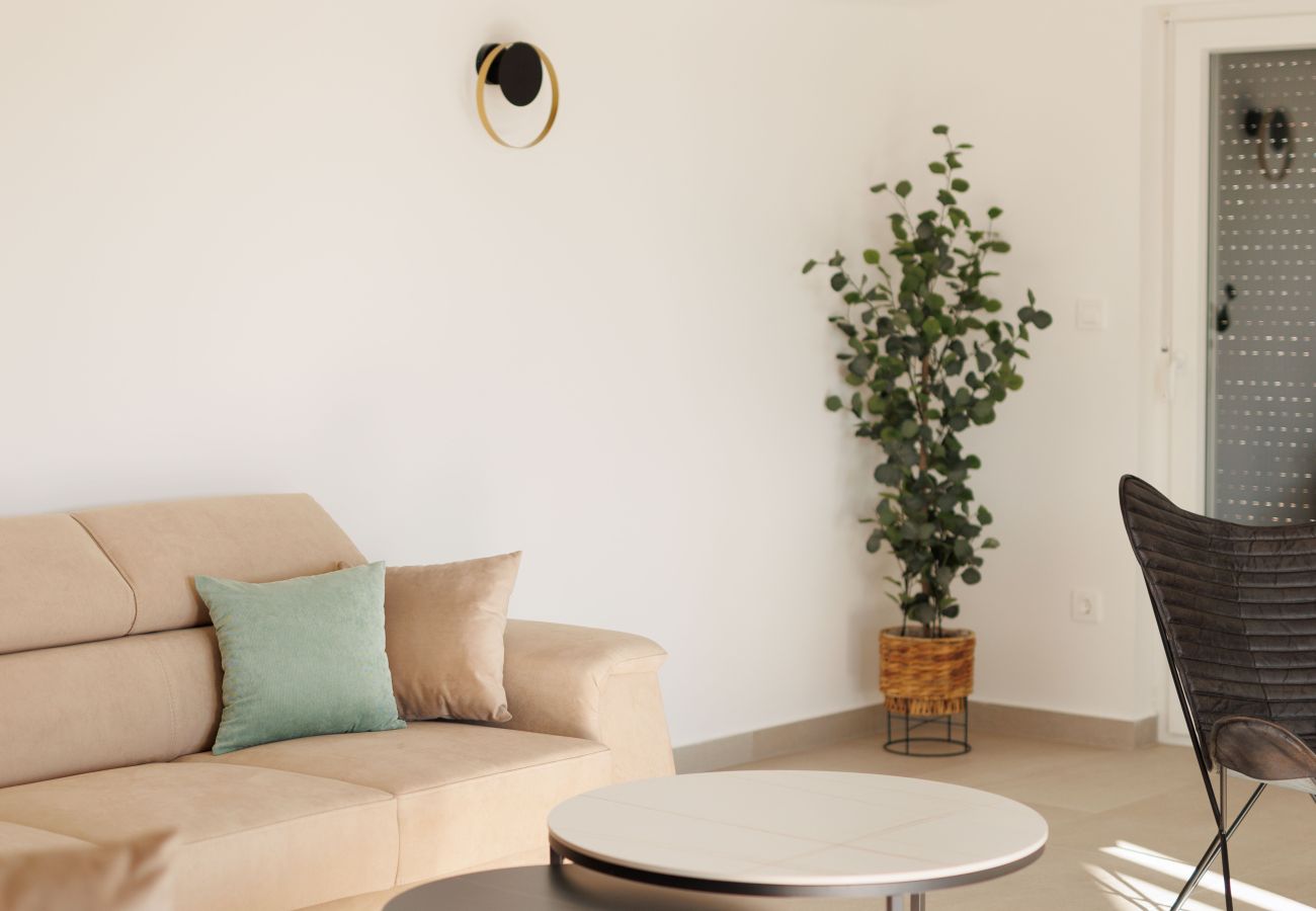 Villa in Sevid - Villa La Fortezza with sea view