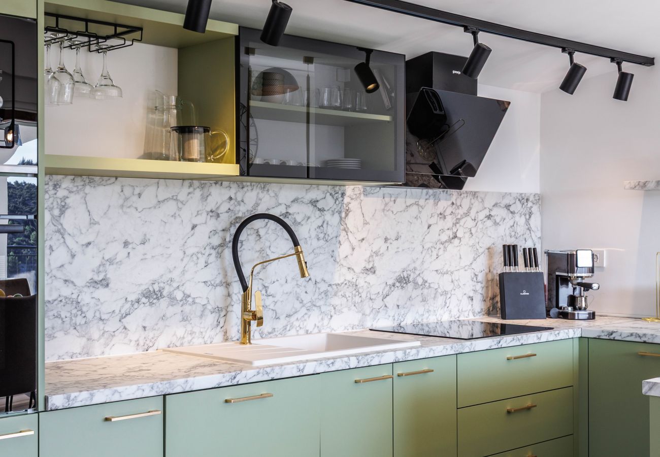 Villa in Sevid - Villa La Fortezza with sea view