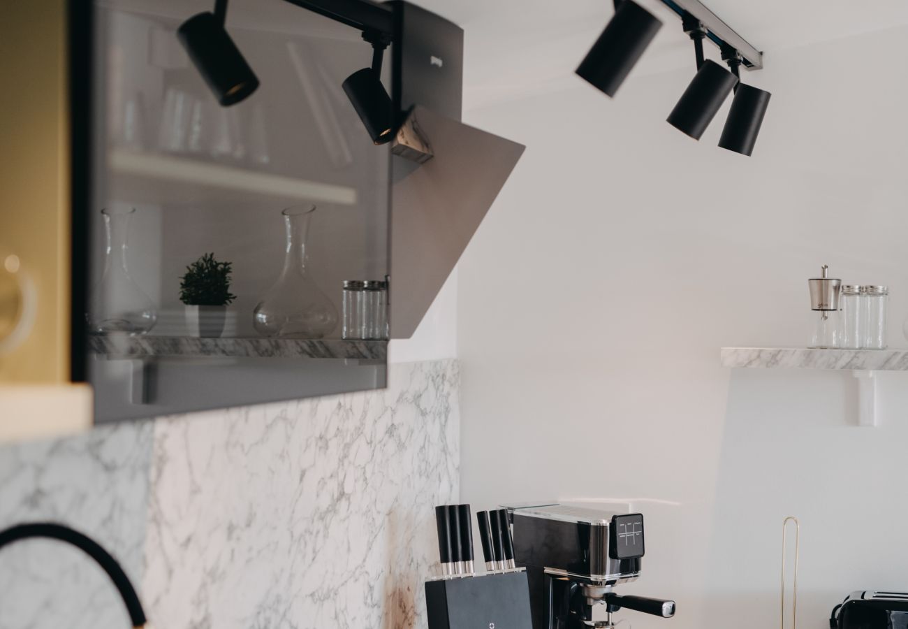 Villa in Sevid - Villa La Fortezza with sea view