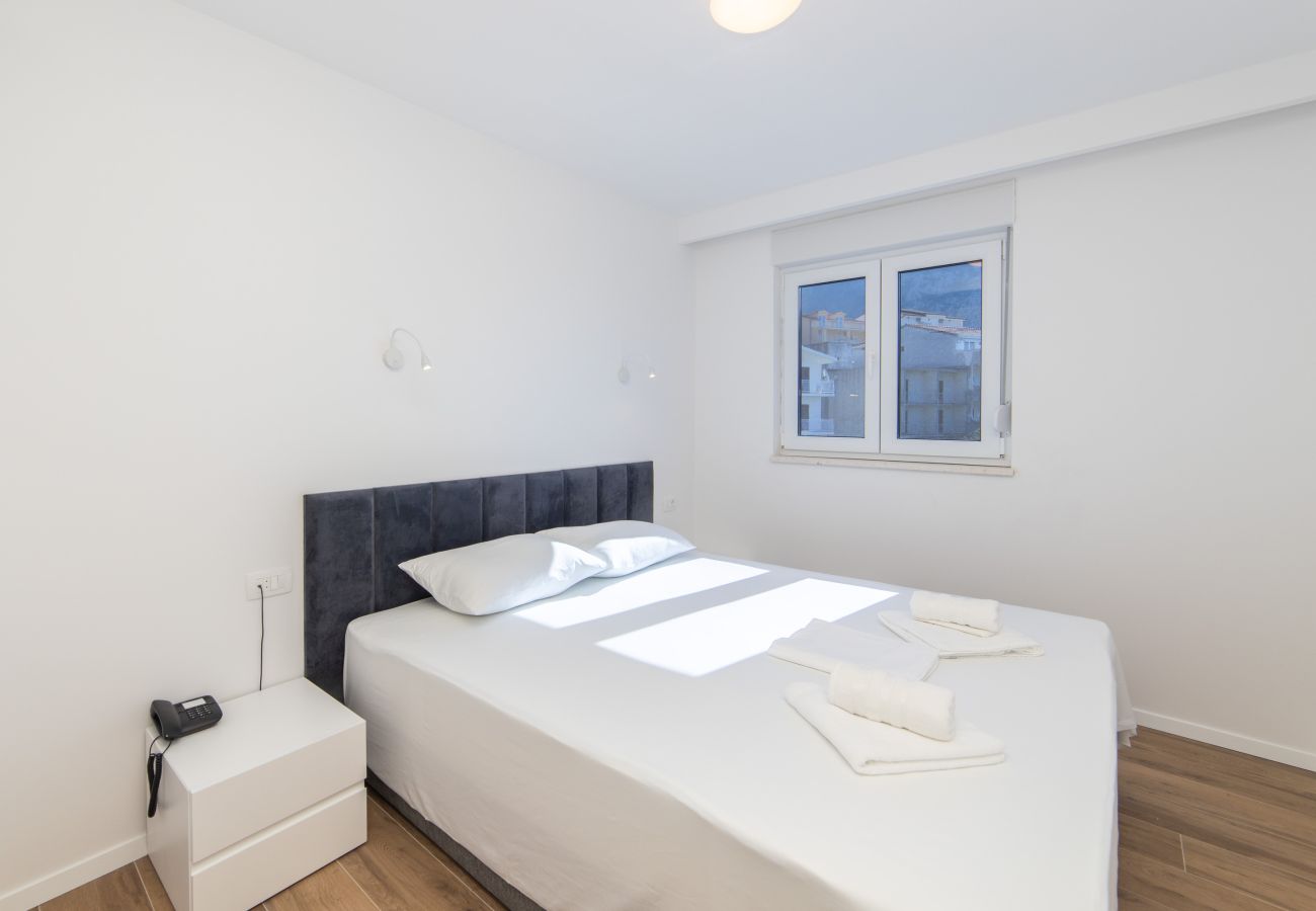 Ferienwohnung in Gradac - Altiora Prestige Residence 101