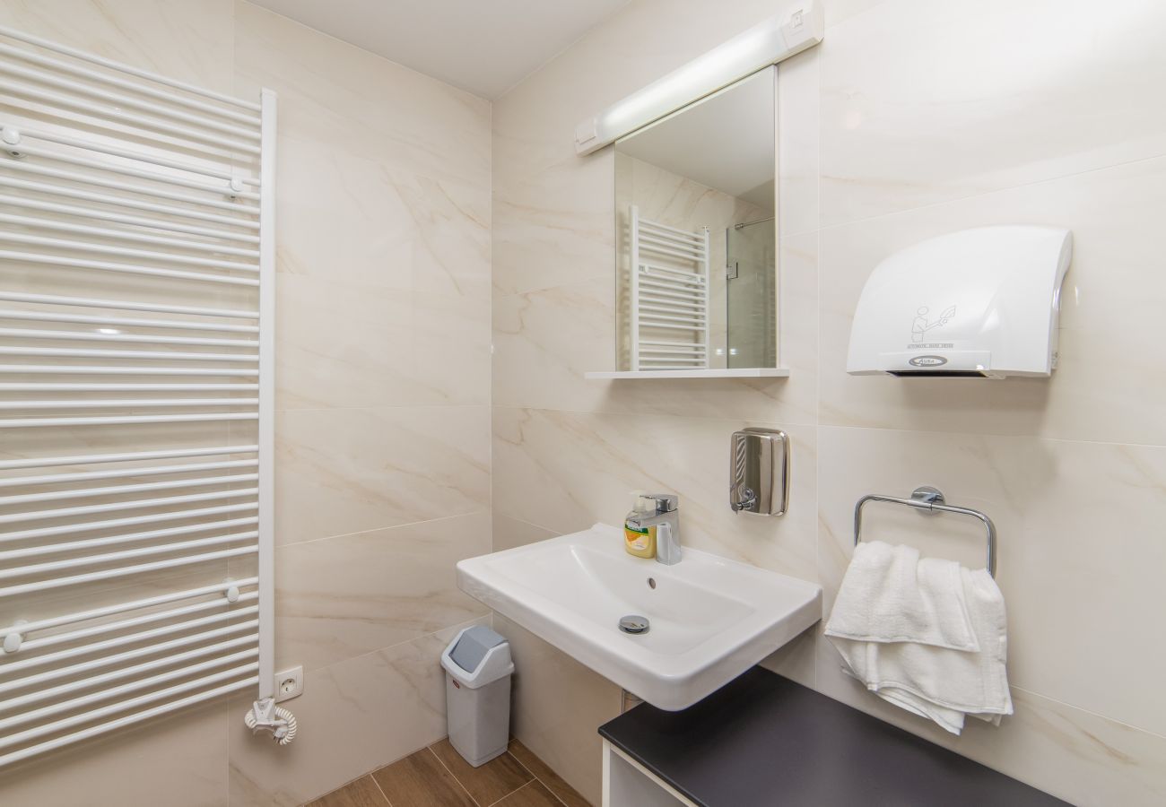Ferienwohnung in Gradac - Altiora Prestige Residence 101