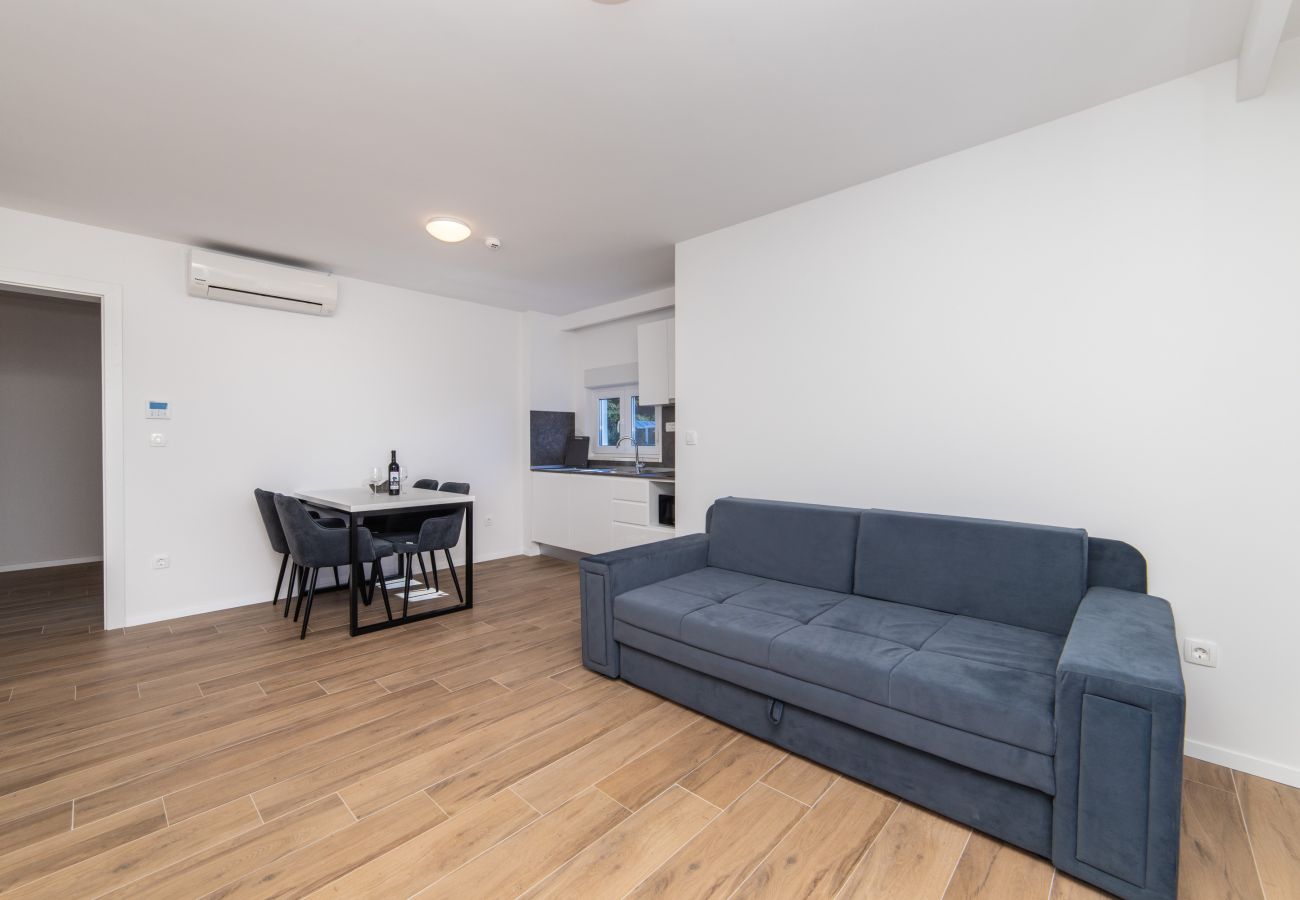 Ferienwohnung in Gradac - Altiora Prestige Residence 201
