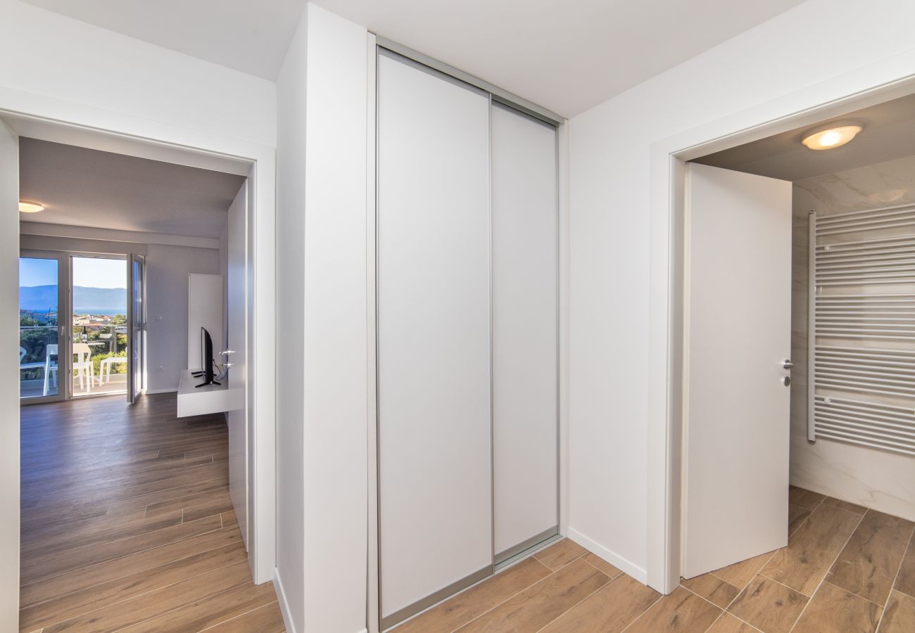 Ferienwohnung in Gradac - Altiora Prestige Residence 301